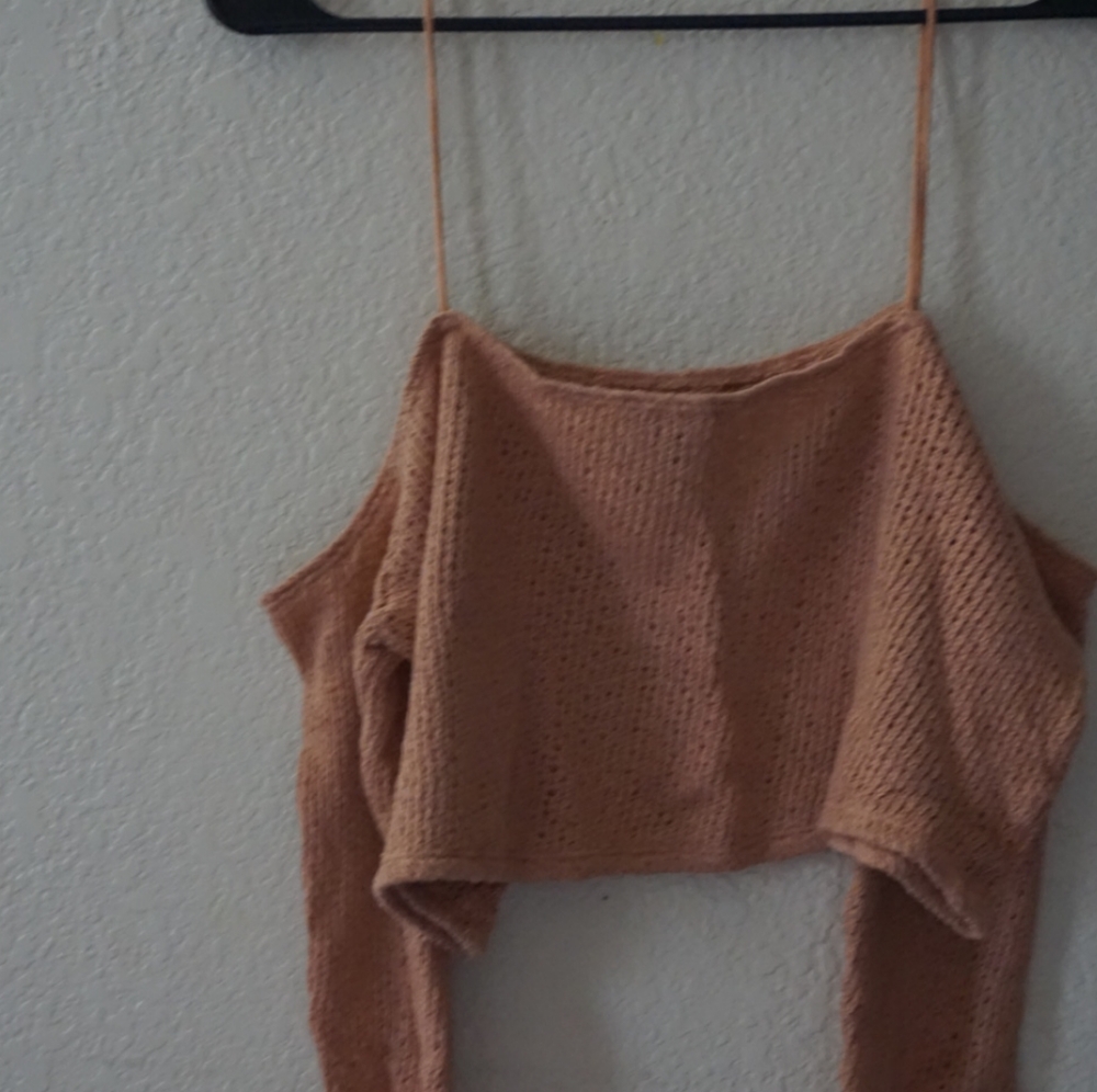 Salmon top - Picture 2 of 3
